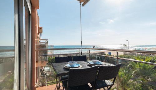 Superior One-Bedroom Apartment with Balcony