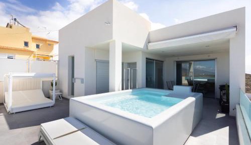 Two-Bedroom Townhouse