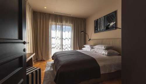 Double or Twin Room with Balcony