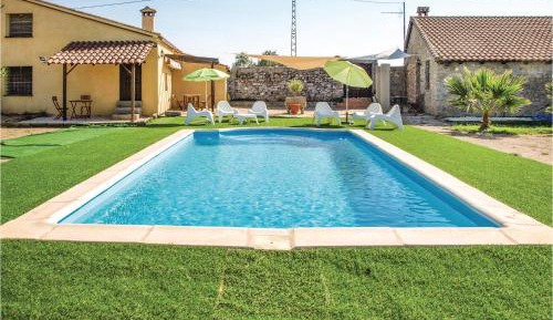 Seven-Bedroom Holiday Home