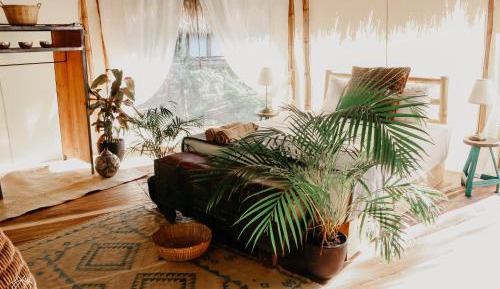 Double Room with Private External Bathroom