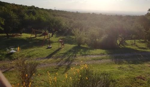 One-Bedroom Bungalow