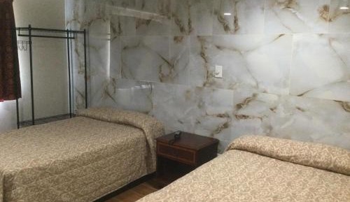 Double Room with Two Double Beds - Non-Smoking