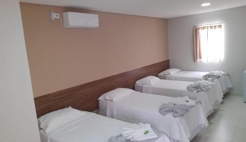 Quadruple Room with Bathroom