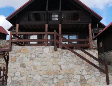 Three-Bedroom Chalet