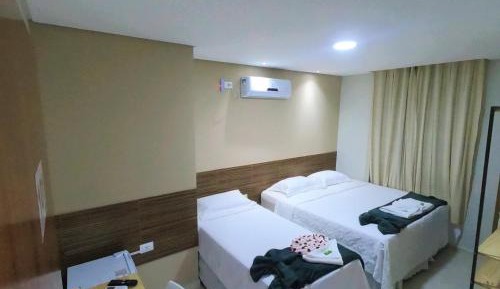 Comfort Triple Room with Shower