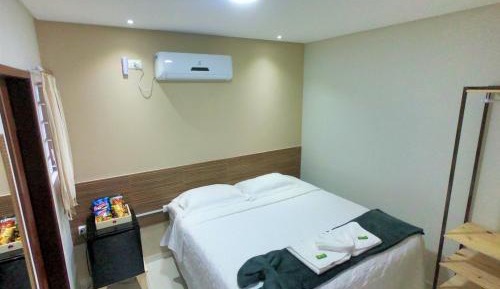 Deluxe Double Room with Shower