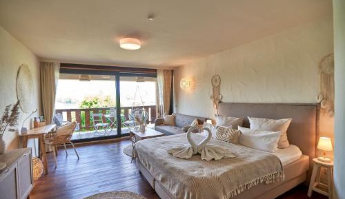 Beachhouse - Hotelroom