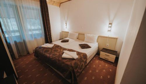 Double or Twin Room with Balcony