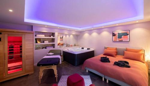 One-Bedroom Villa
