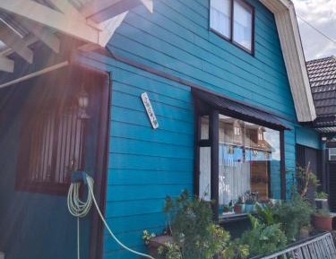 Single Room with Private Bathroom