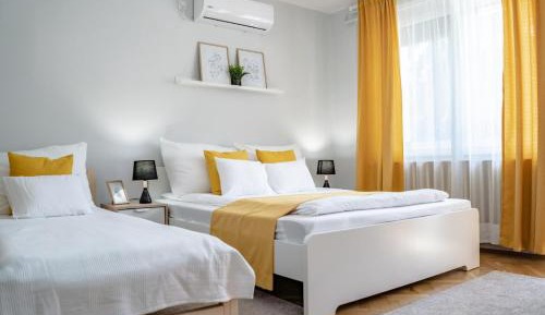 Double Room with Patio