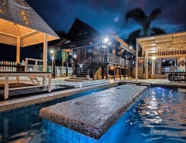 Villa with Private Pool