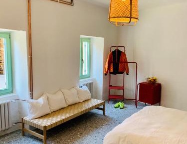 Deluxe Double Room with Shower