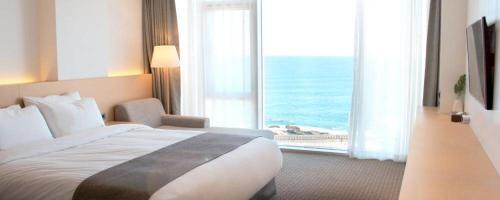 Deluxe Double Room with Ocean View