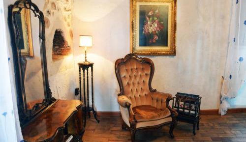 Double Room with Mountain View