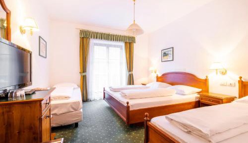 Quadruple Room with Balcony