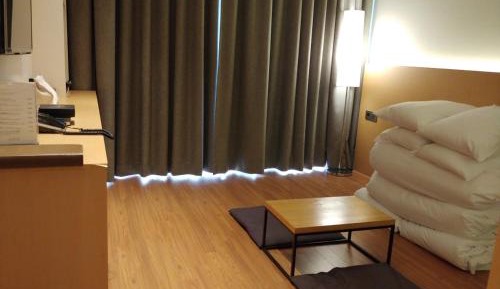 Standard Korean-Style Ondol Room - Lobby Floor