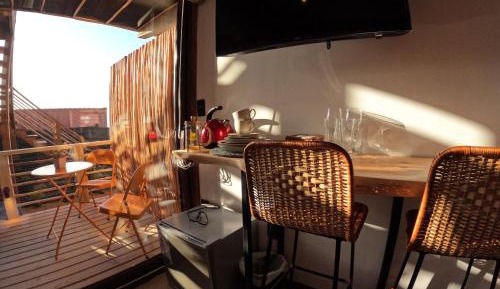 Double Room with Sea View