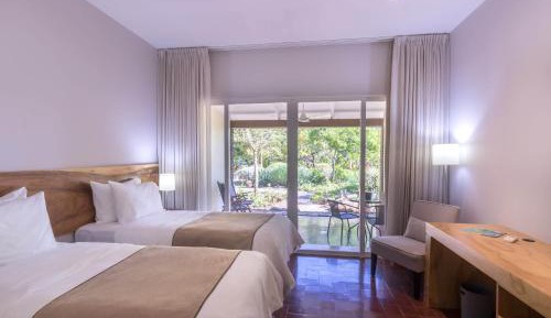 Deluxe Room With Two Individual Beds