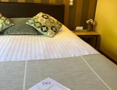 Double Room with Pool View