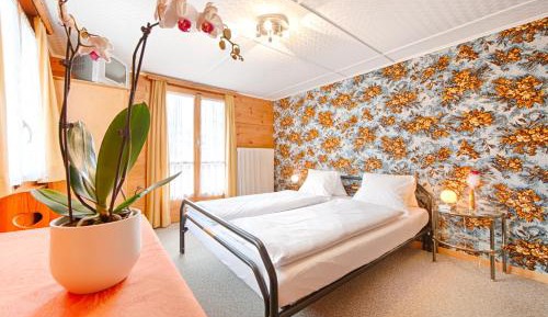 Double Room with Mountain View