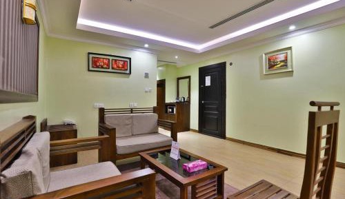 Standard Single Room