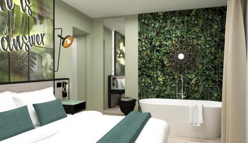 Superior Deluxe Double Room 