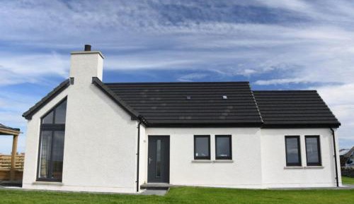 Three-Bedroom Chalet