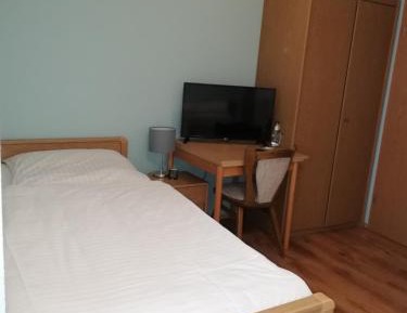 Double or Twin Room with Private Bathroom