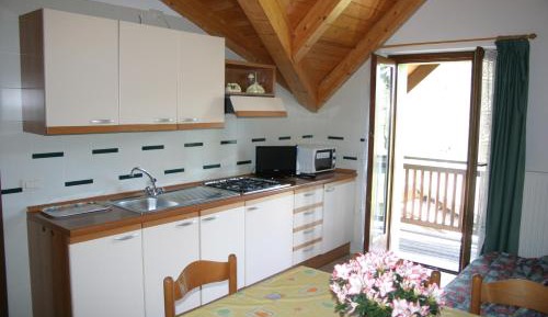 Two-Bedroom Apartment - Attic