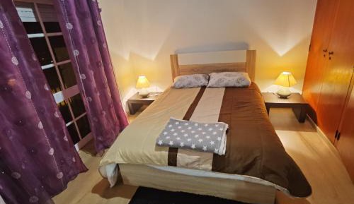 Apartment with Mountain View