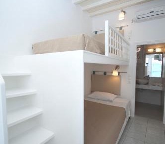 Economy Twin Room