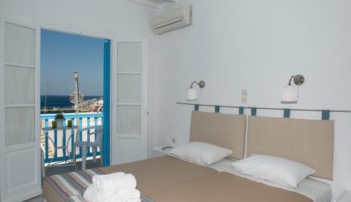 Superior Double or Twin Room with Panoramic Sea View