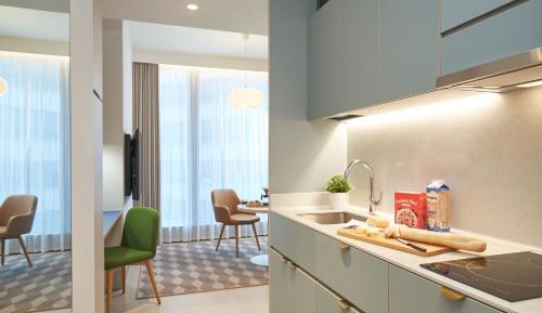 One Bedroom Executive