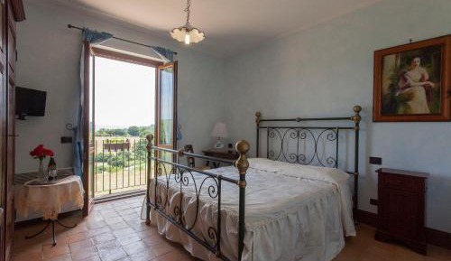 Double Room with Lake View