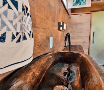 Penthouse Apartment with Sea View