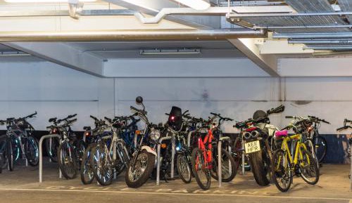 Two-Bedroom Apartment with Balcony