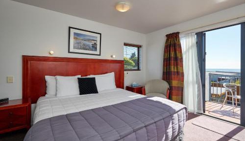 King Room with Sea View