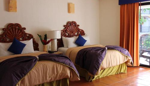 Double Room with Two Double Beds