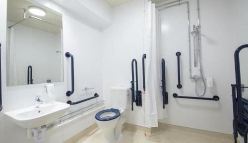 Twin Room - Disability Access