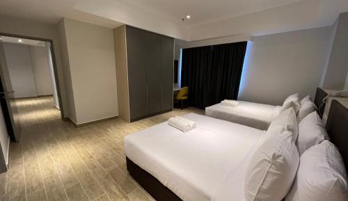 Riverine - Jumbo Family Suite (Tatami)