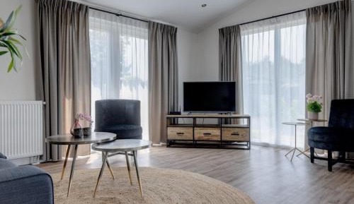 Three-Bedroom Chalet