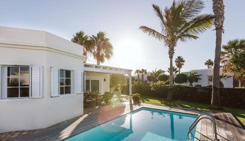 Three-Bedroom Villa