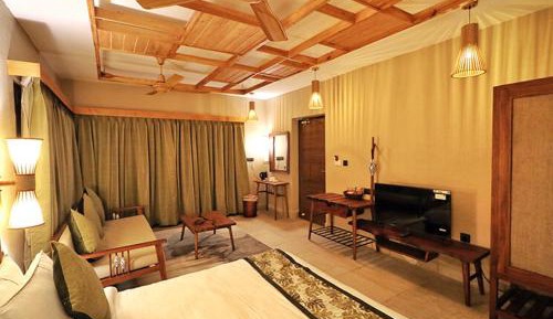 Queen Room with Balcony