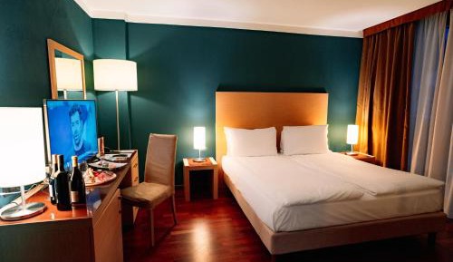 Double Room with Forest View