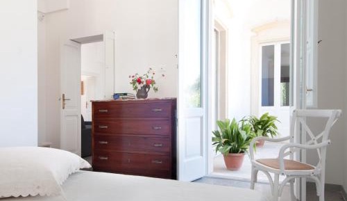 Comfort  Double Room with Private Bathroom - Garden View