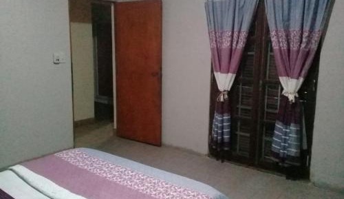 Quadruple Room with Private Bathroom