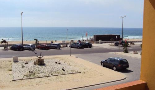 Twin Room with Sea View