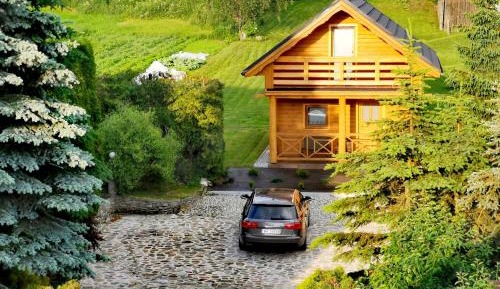 Two-Bedroom Chalet